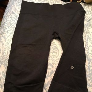 Lululemon Cropped Leggings